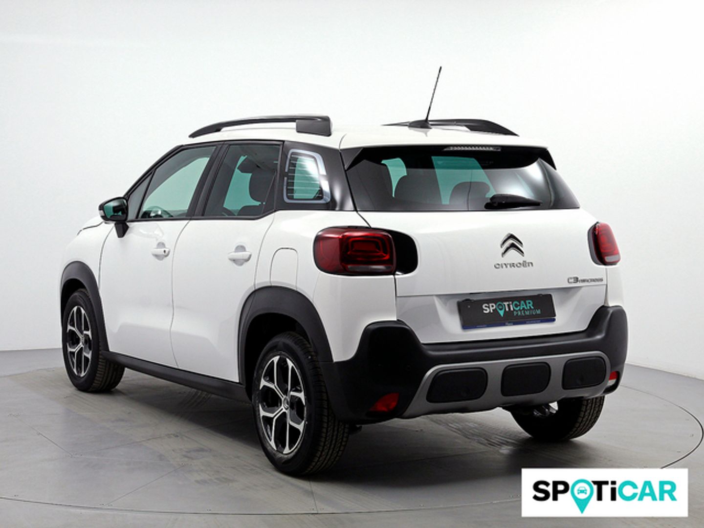 Citroen C3 Aircross PureTech 110 S&S Feel Pack 81 kW (110 CV)