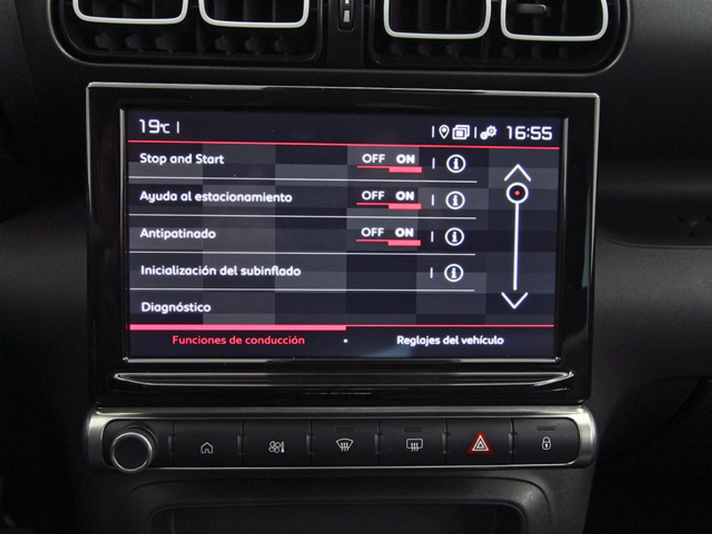 Citroen C3 Aircross PureTech 110 S&S Feel Pack 81 kW (110 CV)
