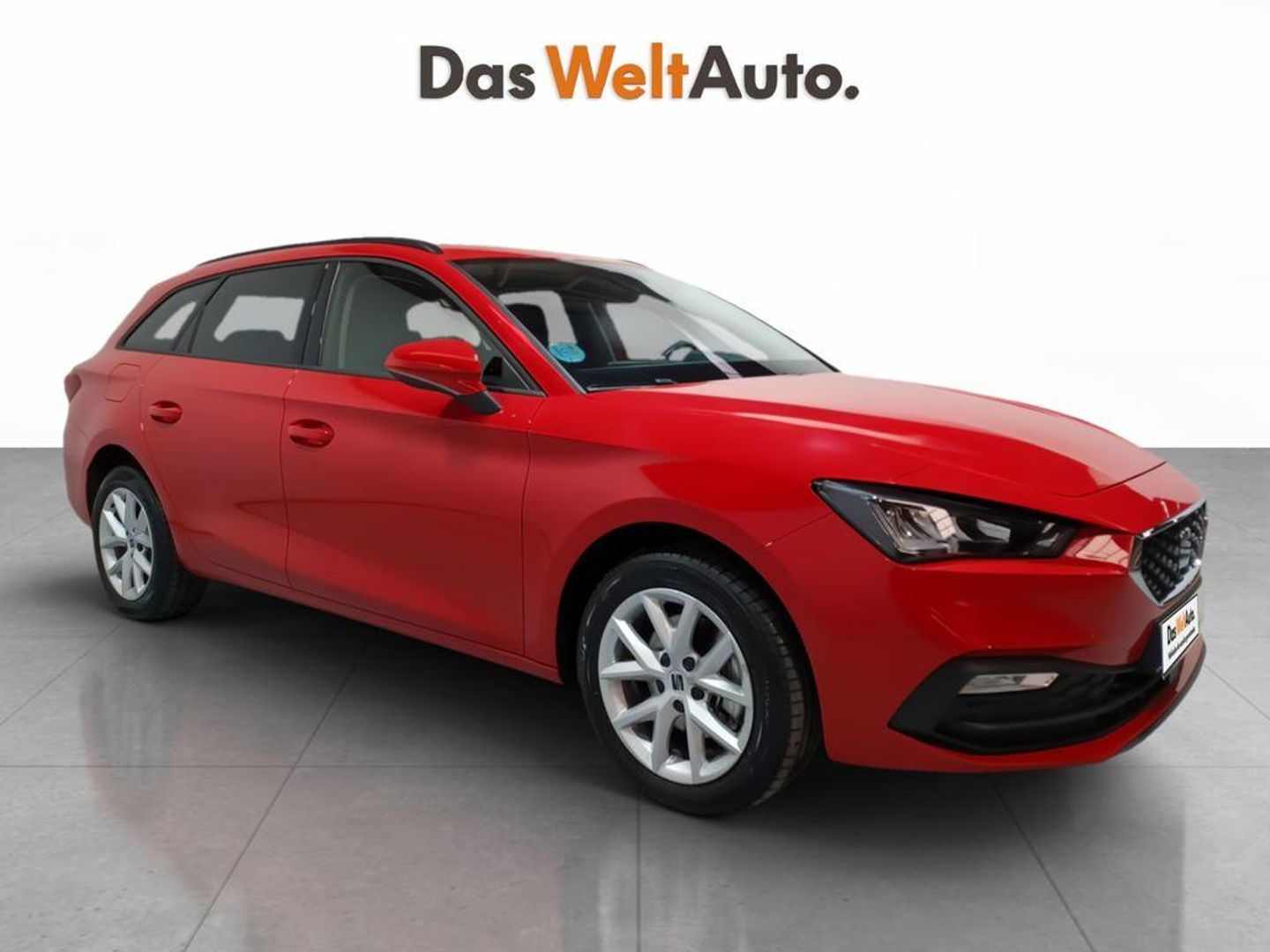 SEAT Leon ST 1.0 TSI S&S Style Go 81 kW (110 CV) Rojo Familiar