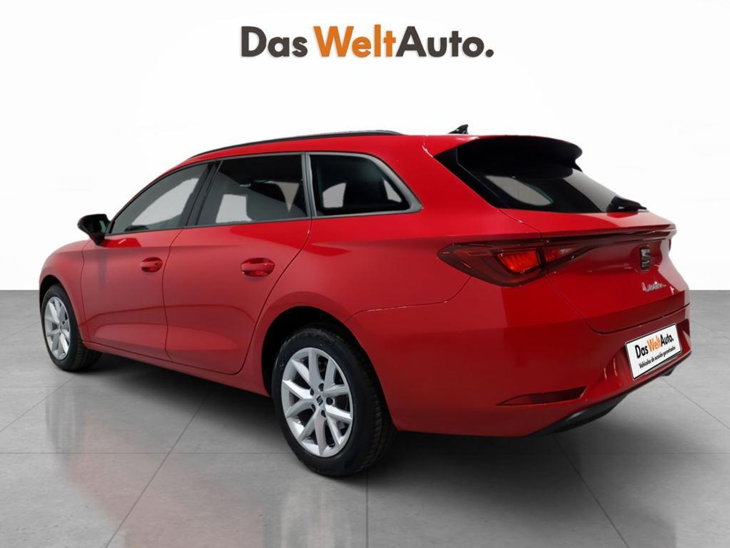 SEAT Leon ST 1.0 TSI S&S Style Go 81 kW (110 CV)