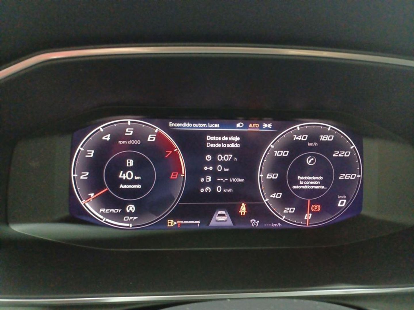 SEAT Leon ST 1.0 TSI S&S Style Go 81 kW (110 CV)