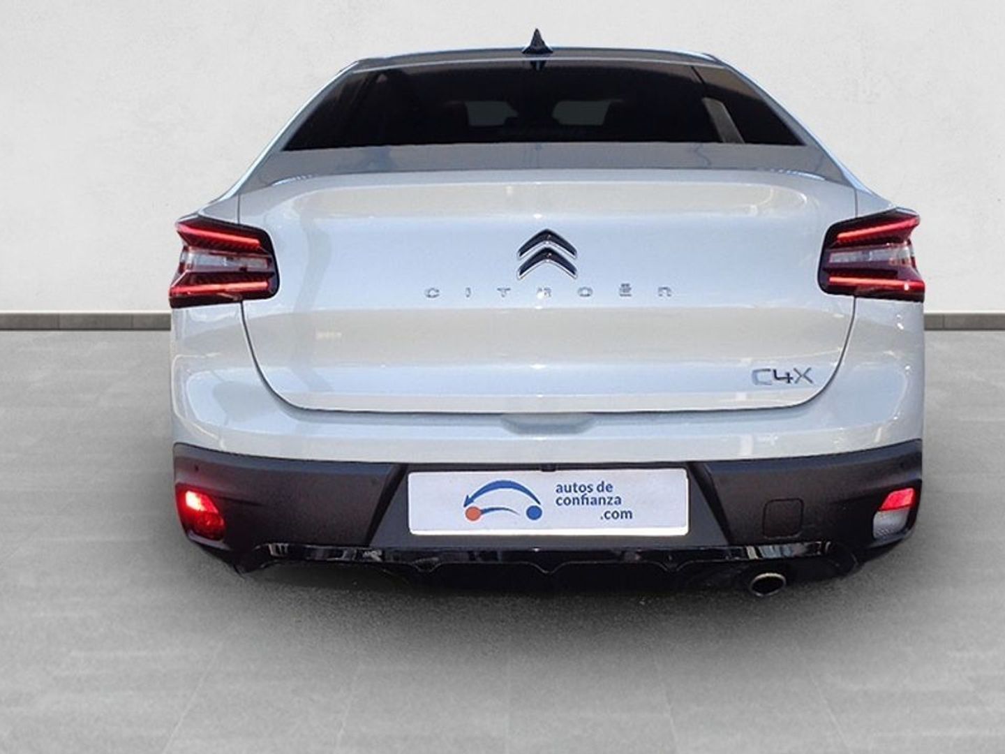 Citroen C4 X BlueHDi 130 S&S Shine EAT8 96 kW (131 CV)