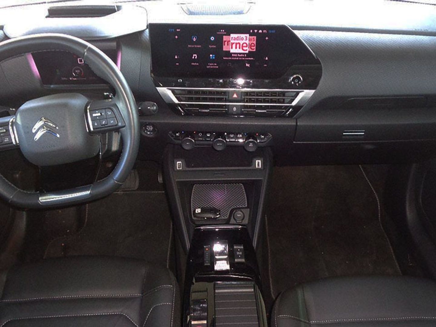 Citroen C4 X BlueHDi 130 S&S Shine EAT8 96 kW (131 CV)