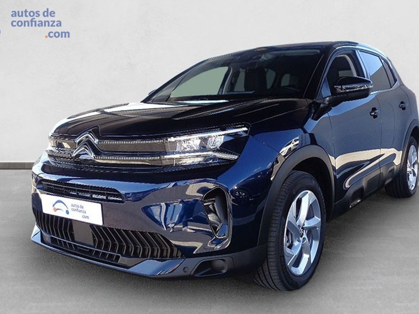 Citroen C5 Aircross Hybrid Plus e-DCS6 100 kW (136 CV)