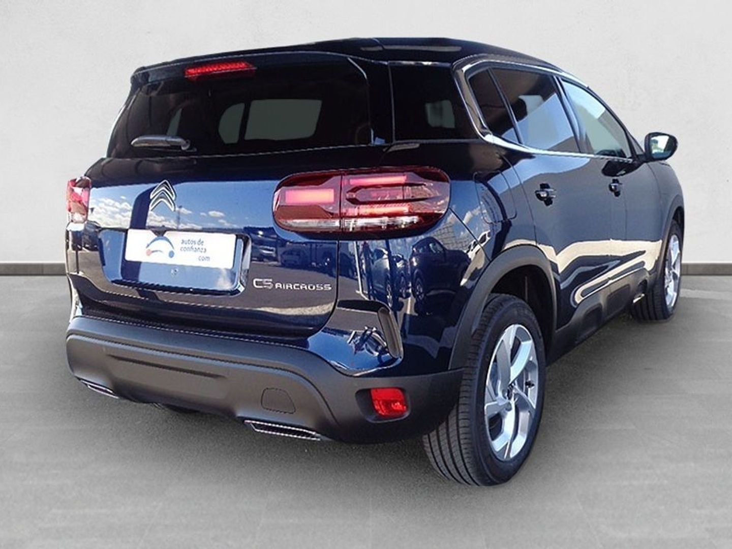 Citroen C5 Aircross Hybrid Plus e-DCS6 100 kW (136 CV)