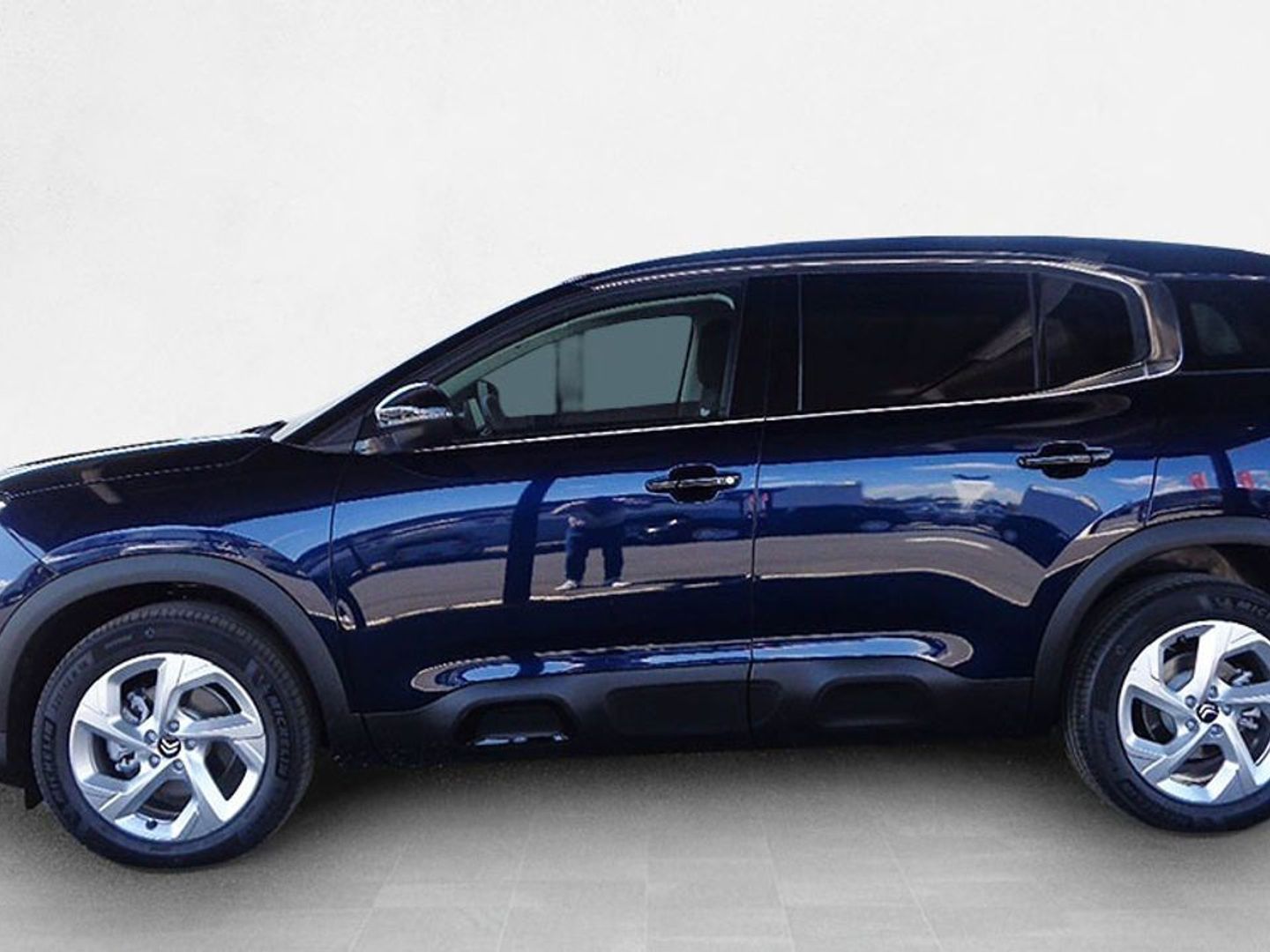 Citroen C5 Aircross Hybrid Plus e-DCS6 100 kW (136 CV)