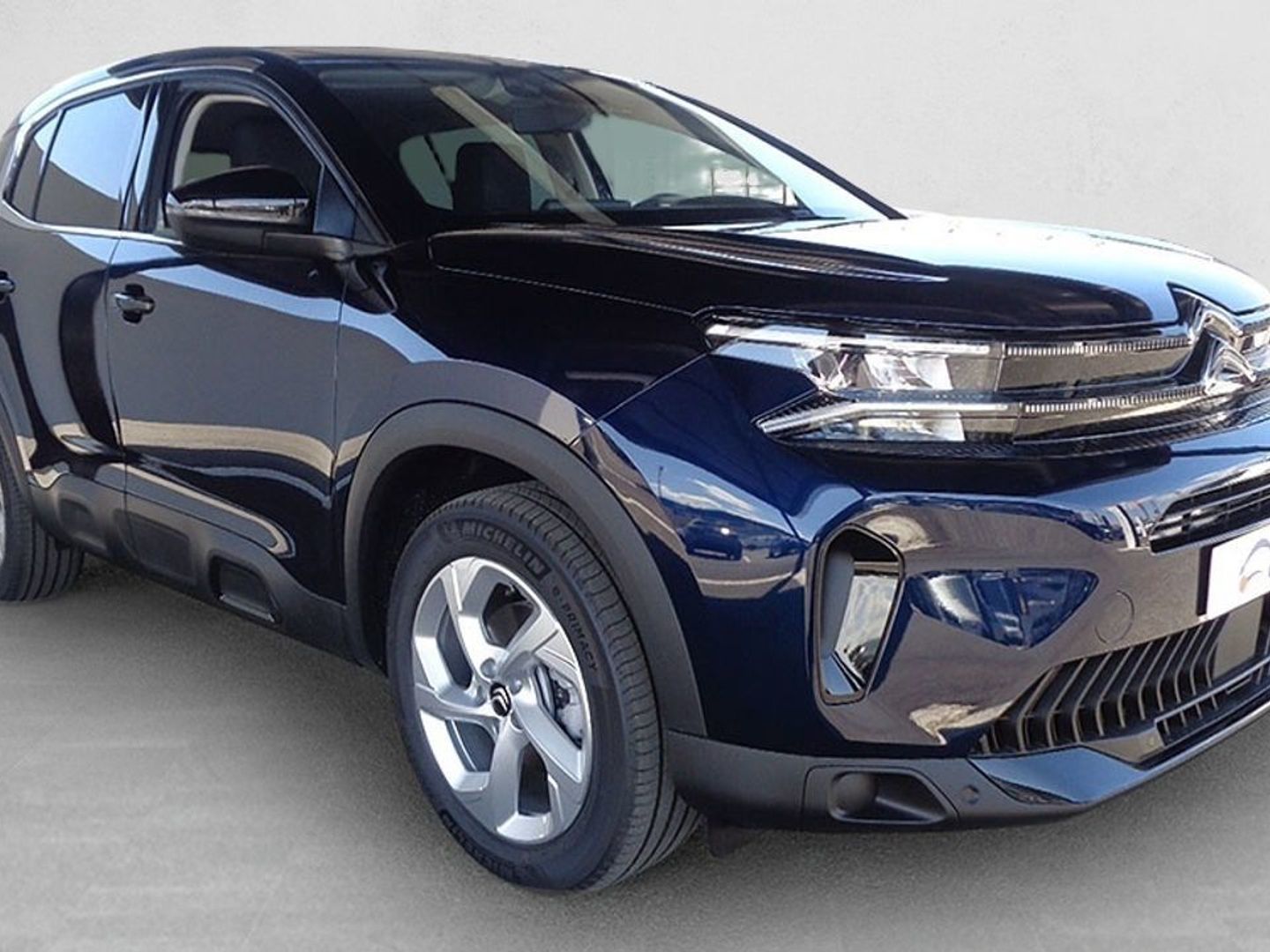 Citroen C5 Aircross Hybrid Plus e-DCS6 100 kW (136 CV)