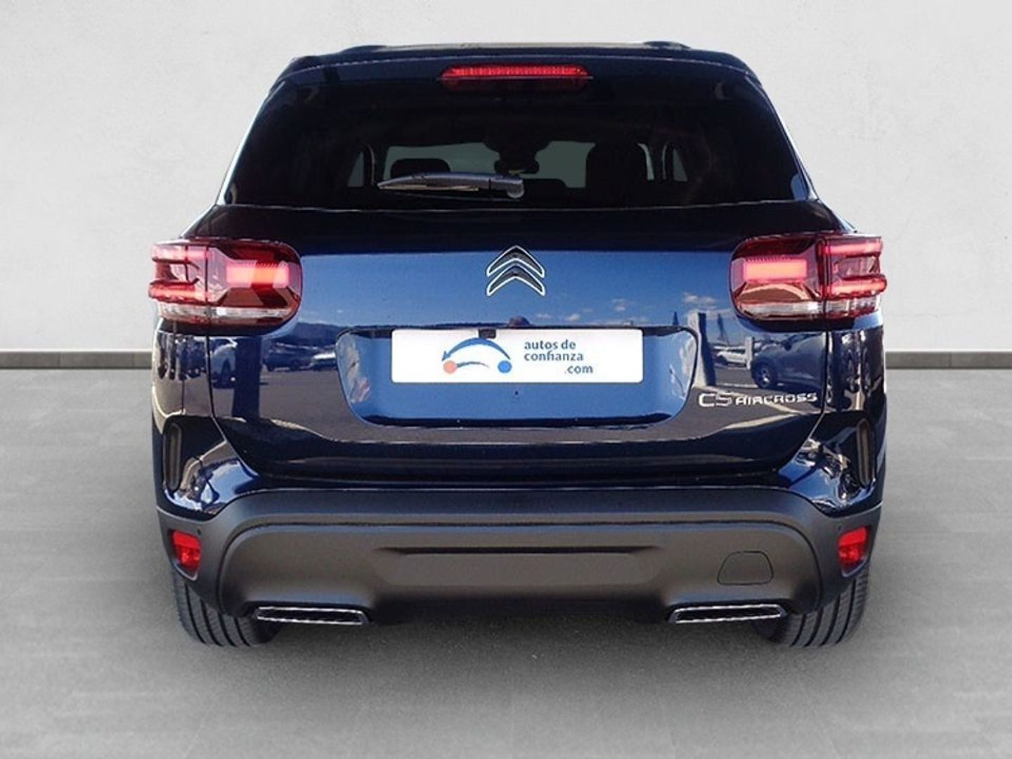 Citroen C5 Aircross Hybrid Plus e-DCS6 100 kW (136 CV)