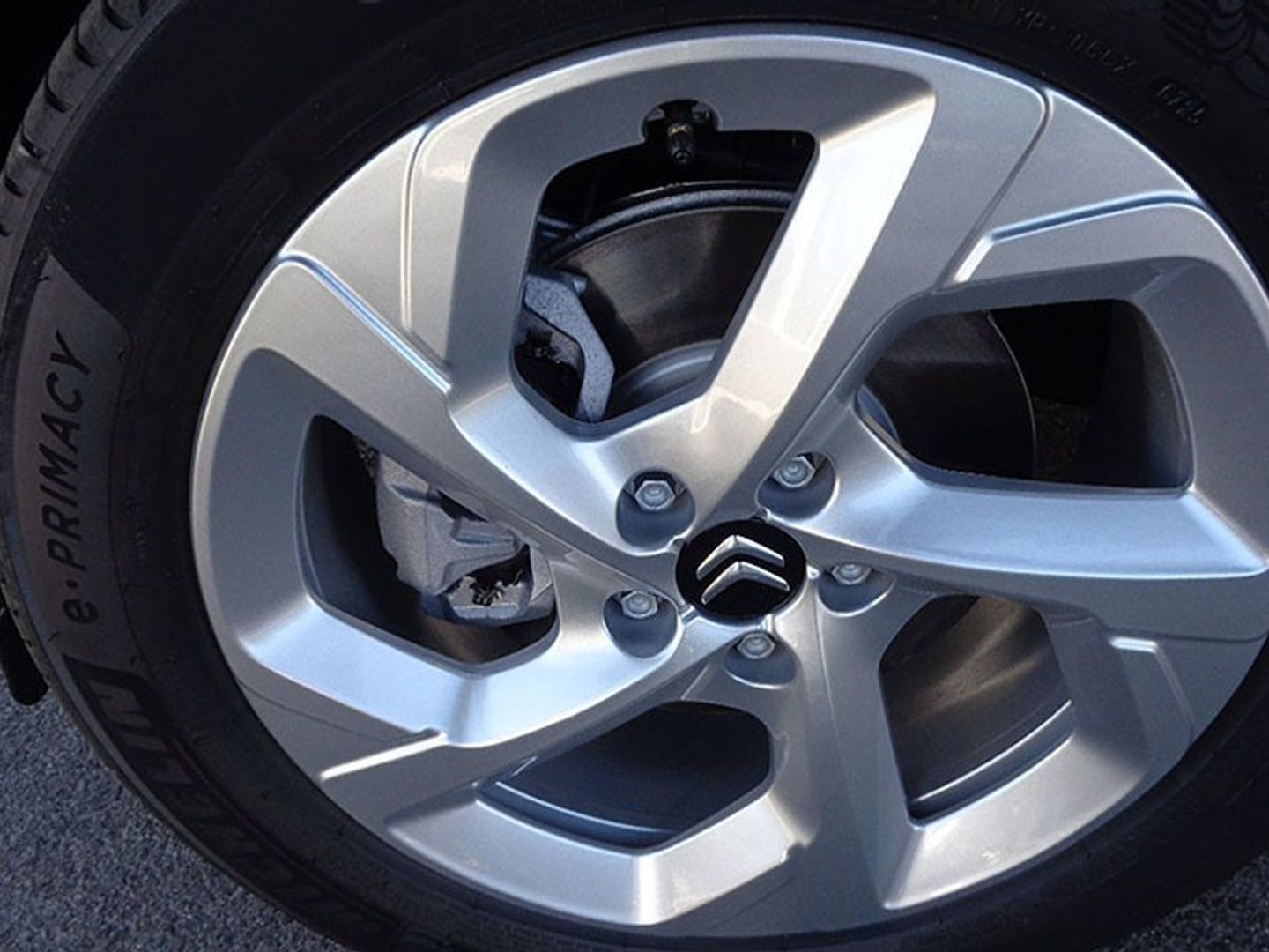 Citroen C5 Aircross Hybrid Plus e-DCS6 100 kW (136 CV)