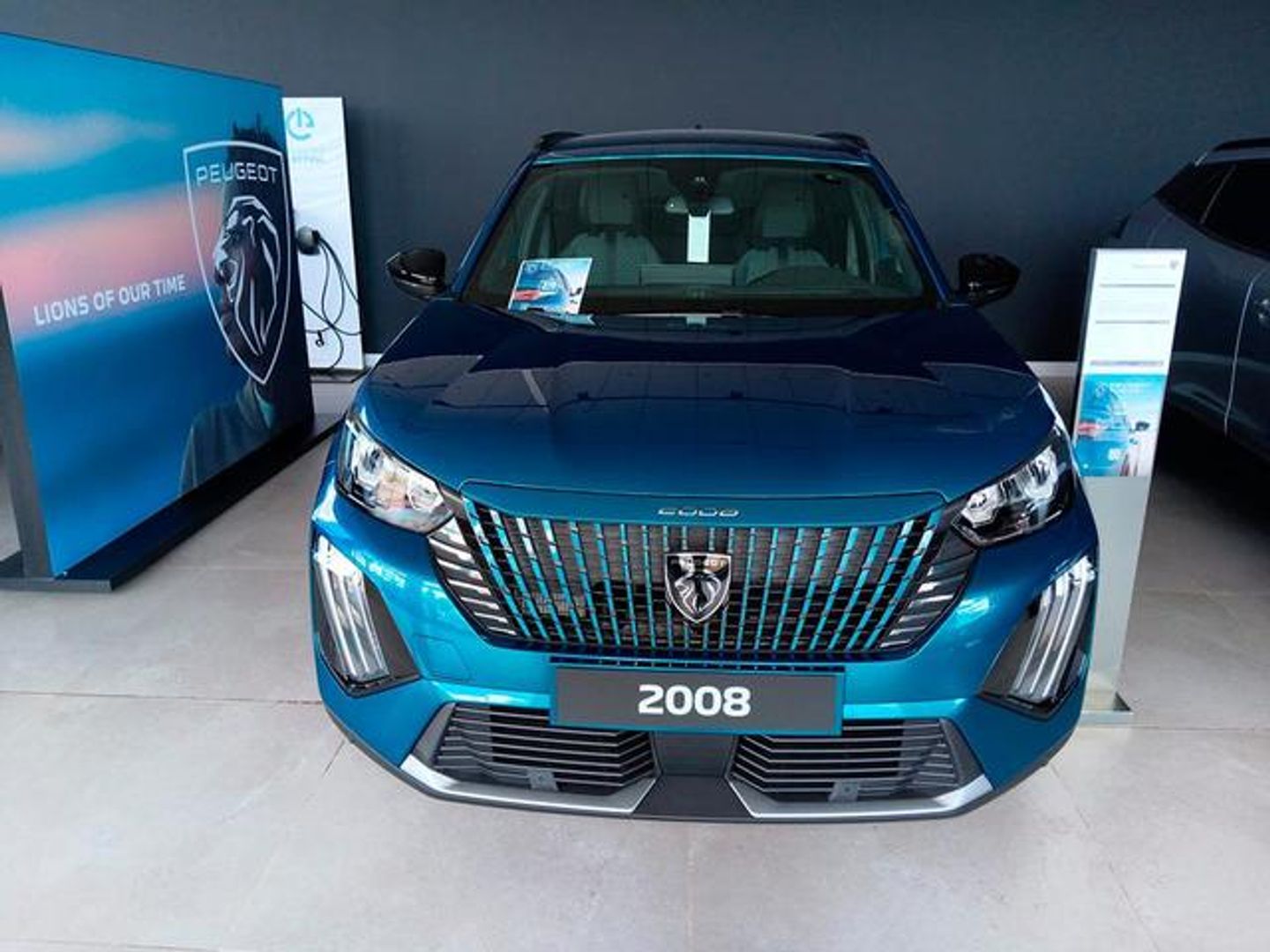 Peugeot 2008 PureTech 100 S&S Allure 75 kW (100 CV)