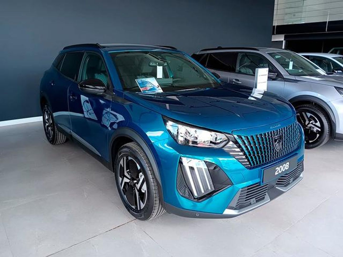 Peugeot 2008 PureTech 100 S&S Allure 75 kW (100 CV)