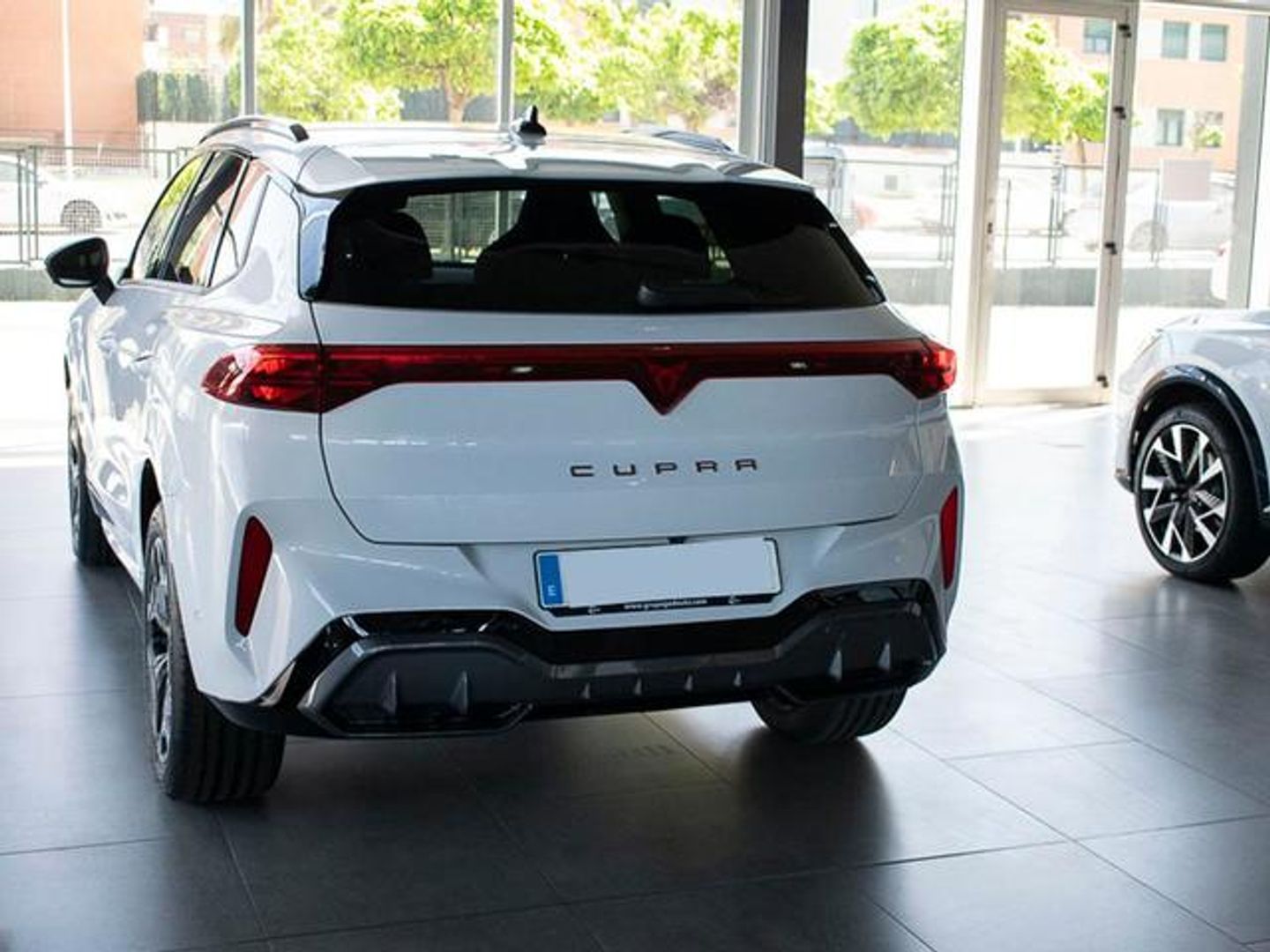 CUPRA Terramar 1.5 eTSI DSG 110 kW (150 CV)