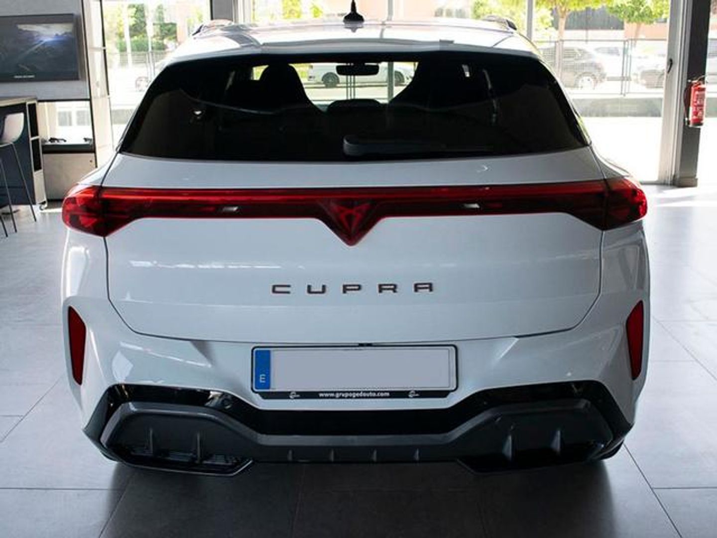 CUPRA Terramar 1.5 eTSI DSG 110 kW (150 CV)