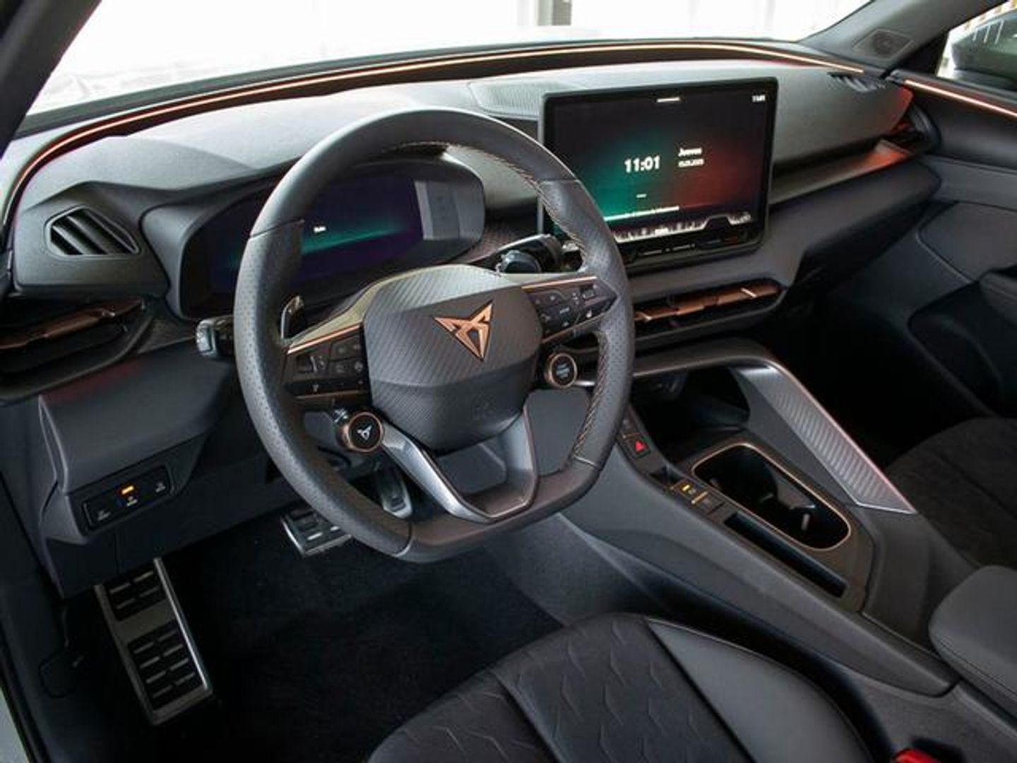 CUPRA Terramar 1.5 eTSI DSG 110 kW (150 CV)