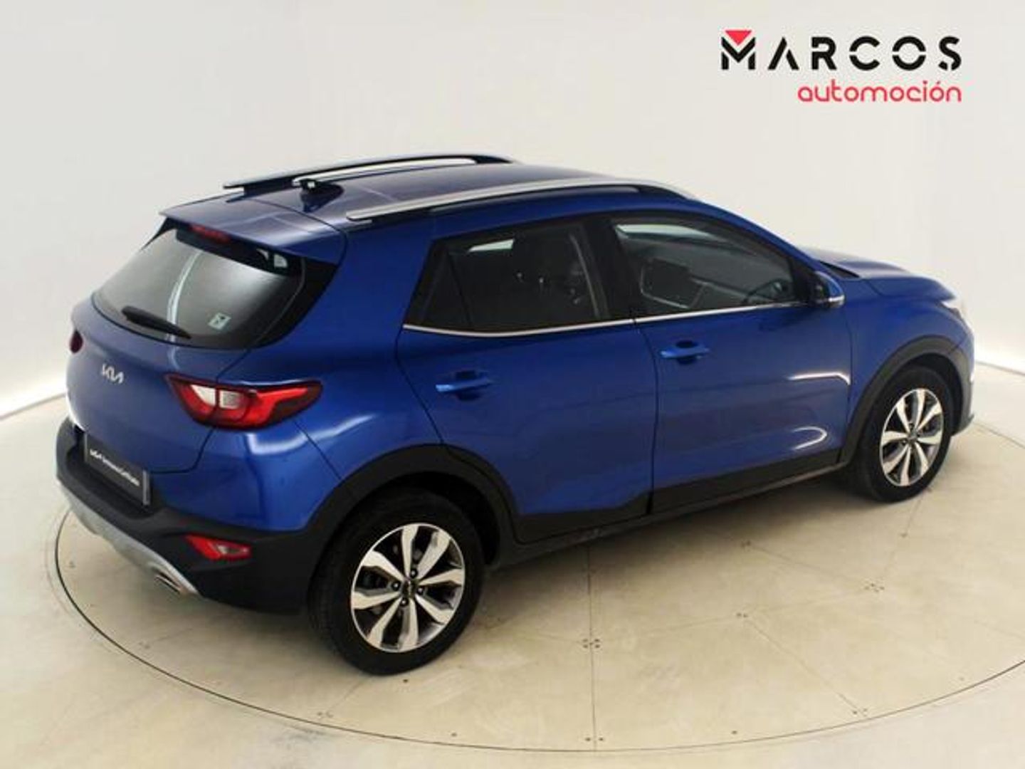 Kia Stonic 1.0 T-GDi MHEV Drive 74 kW (100 CV)