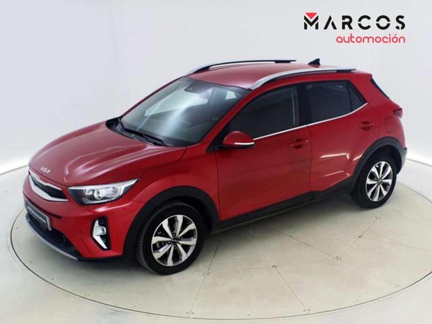 Kia Stonic 1.0 T-GDi MHEV Drive 74 kW (100 CV)