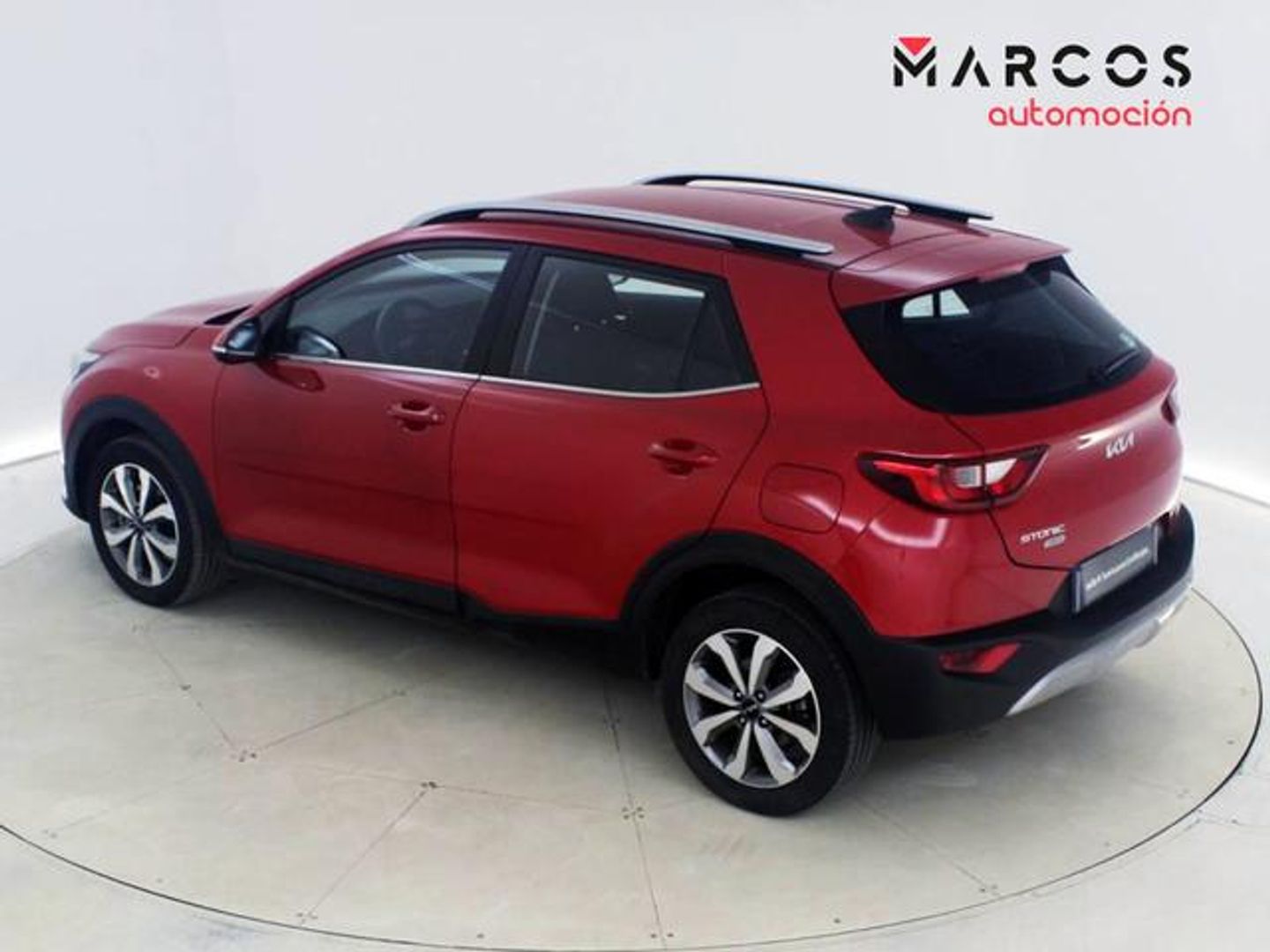 Kia Stonic 1.0 T-GDi MHEV Drive 74 kW (100 CV)