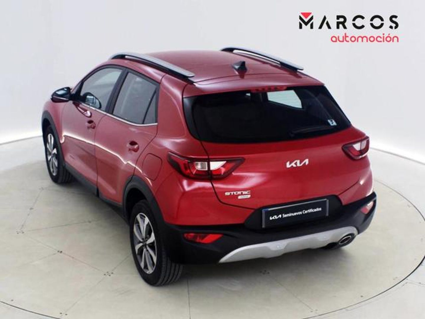 Kia Stonic 1.0 T-GDi MHEV Drive 74 kW (100 CV)