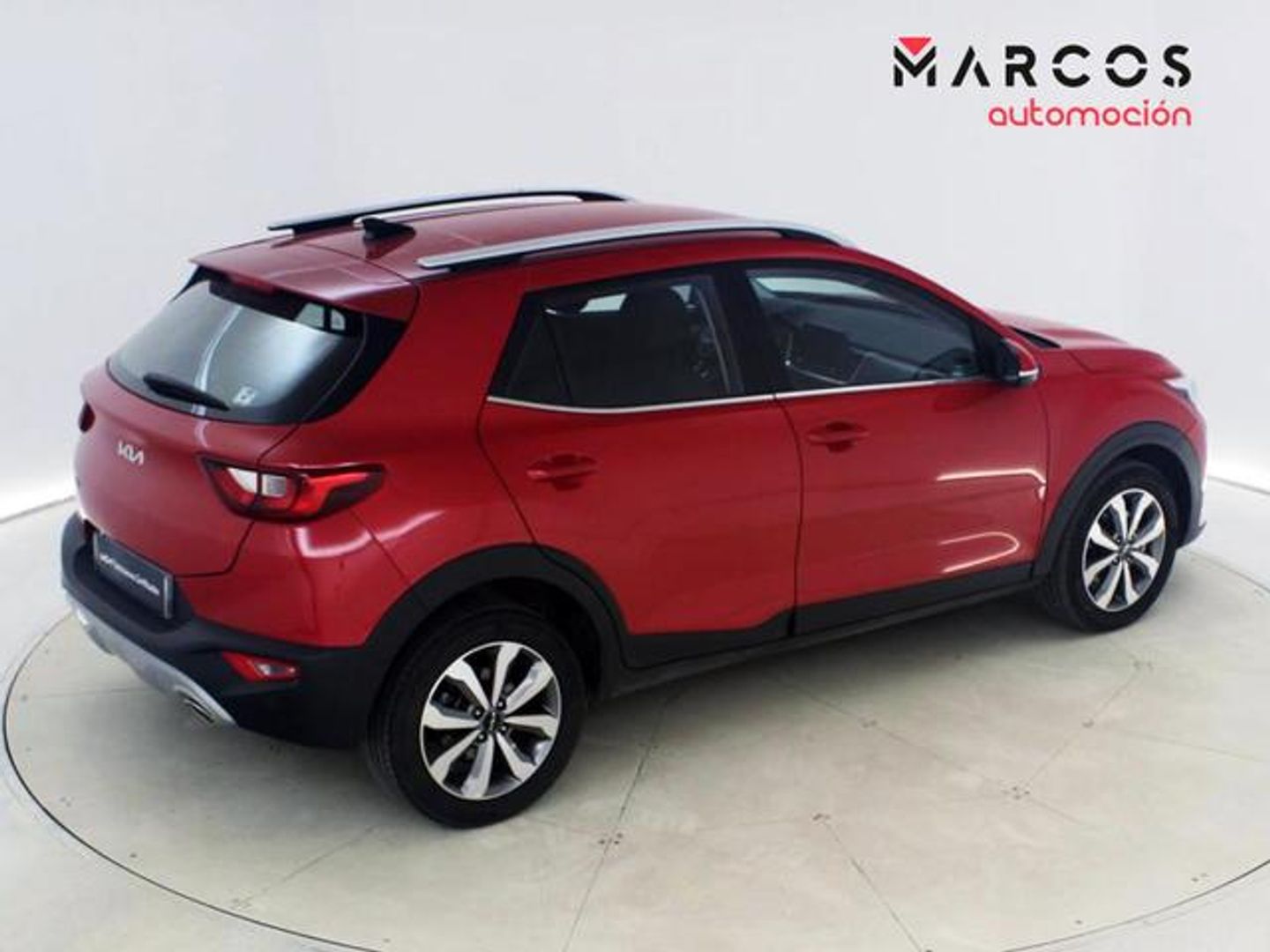 Kia Stonic 1.0 T-GDi MHEV Drive 74 kW (100 CV)