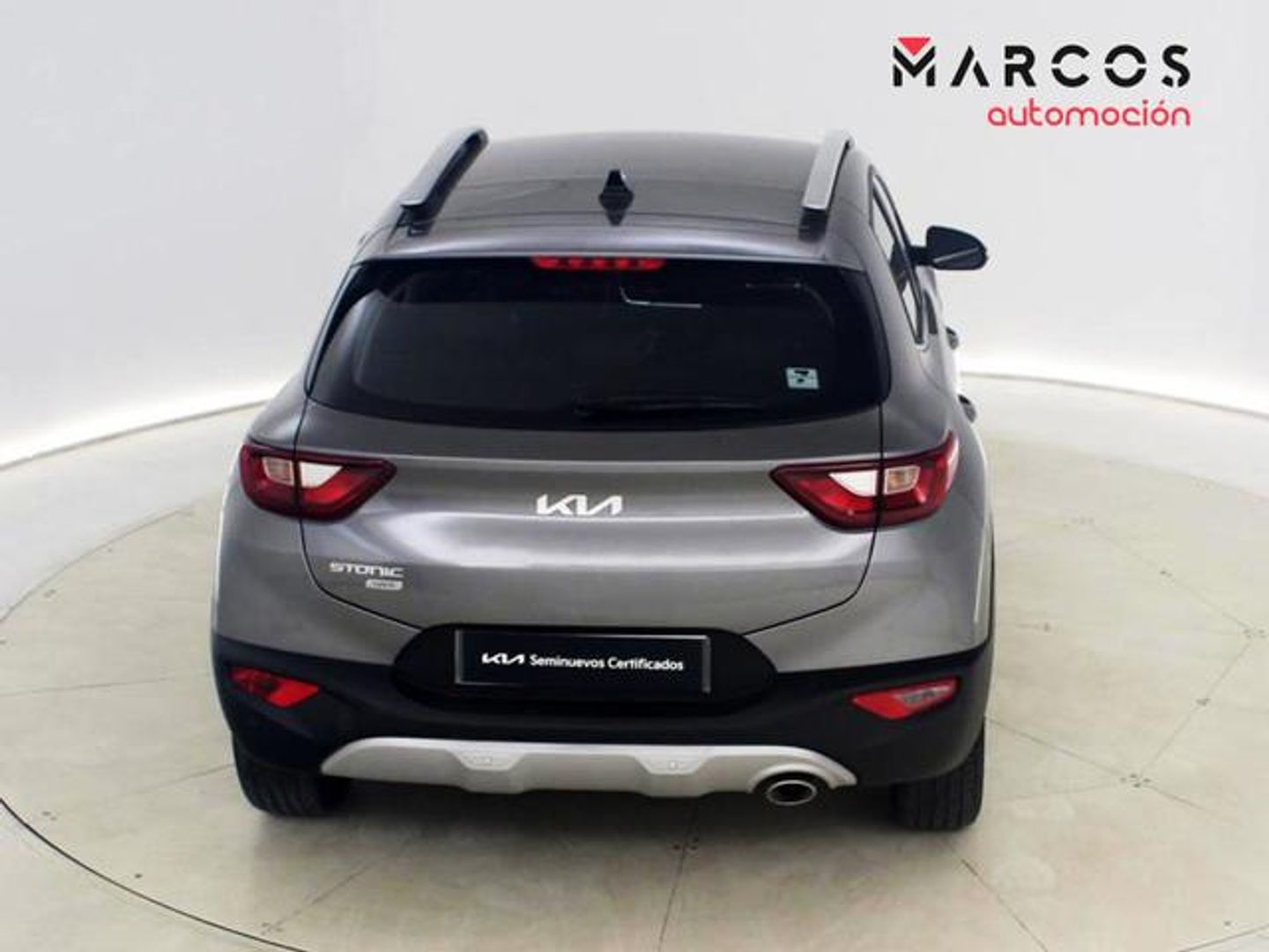 Kia Stonic 1.0 T-GDi MHEV Drive 74 kW (100 CV)