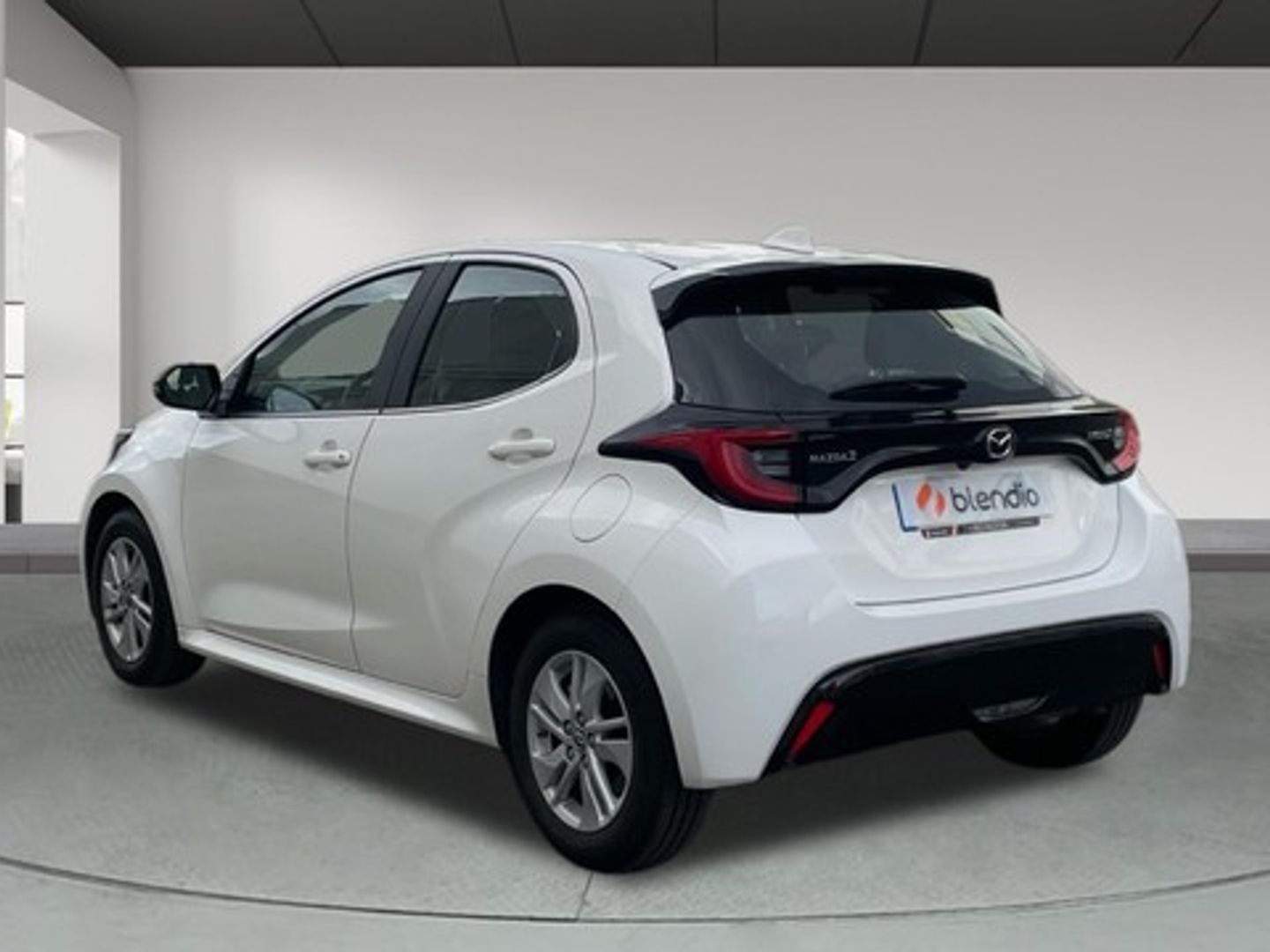 Mazda Mazda 2 1.5 Hybrid Agile Comfort CVT 85 kW (116 CV)