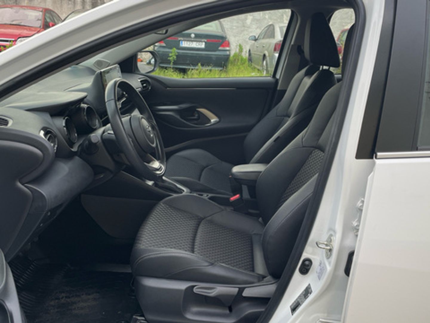 Mazda Mazda 2 1.5 Hybrid Agile Comfort CVT 85 kW (116 CV)