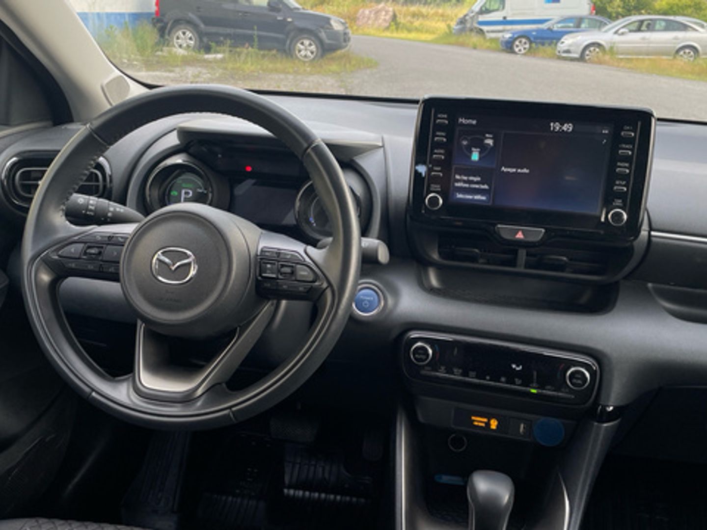 Mazda Mazda 2 1.5 Hybrid Agile Comfort CVT 85 kW (116 CV)