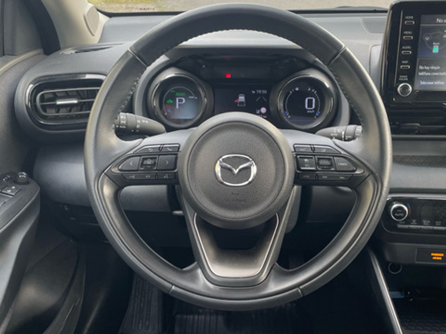 Mazda Mazda 2 1.5 Hybrid Agile Comfort CVT 85 kW (116 CV)