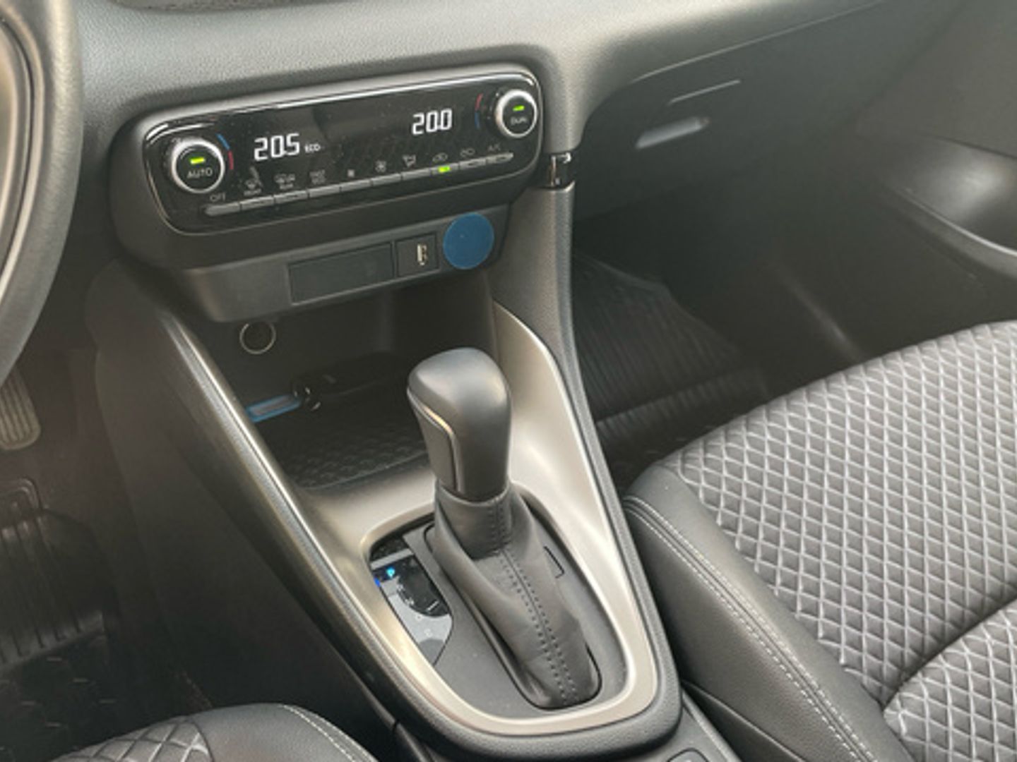 Mazda Mazda 2 1.5 Hybrid Agile Comfort CVT 85 kW (116 CV)