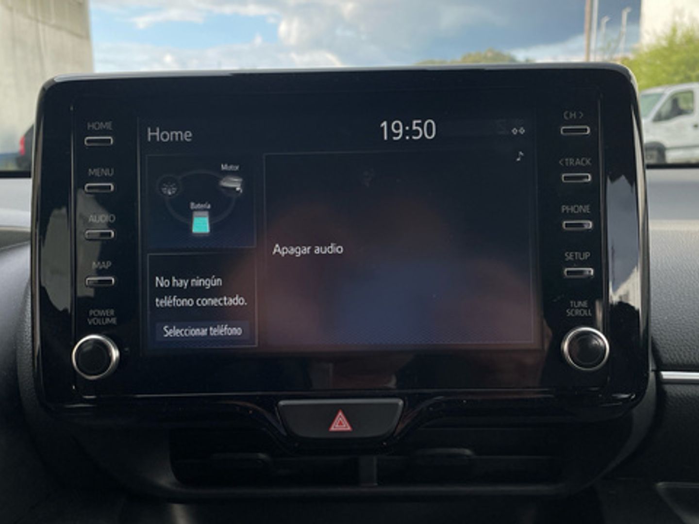 Mazda Mazda 2 1.5 Hybrid Agile Comfort CVT 85 kW (116 CV)