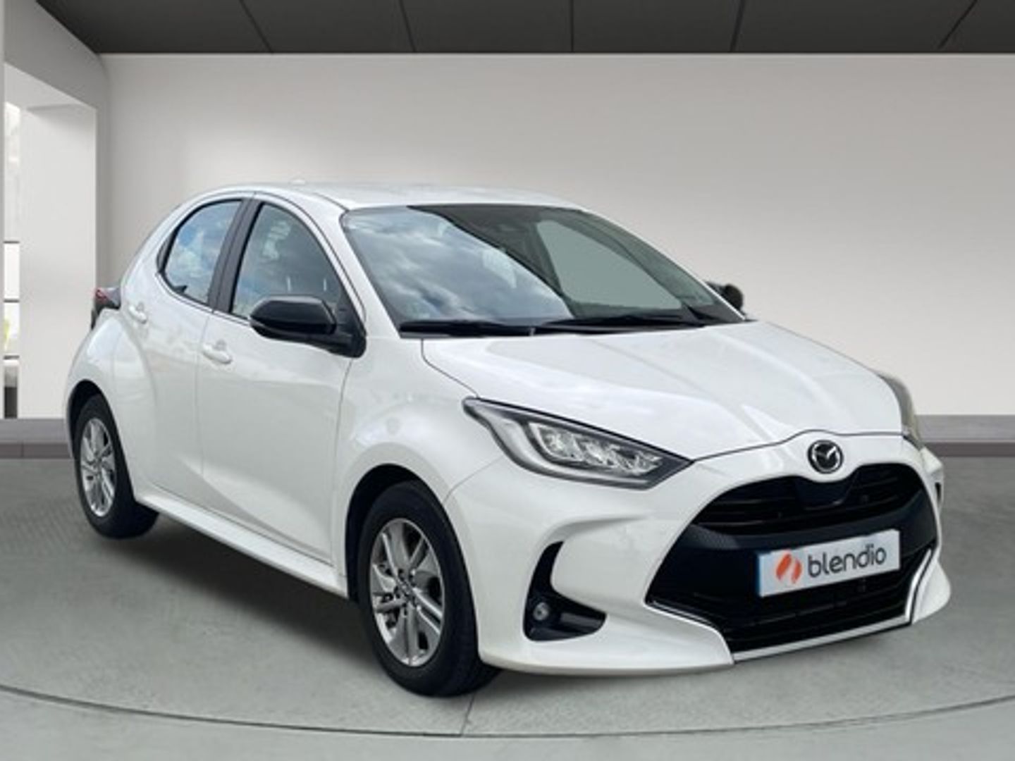 Mazda Mazda 2 1.5 Hybrid Agile Comfort CVT 85 kW (116 CV)