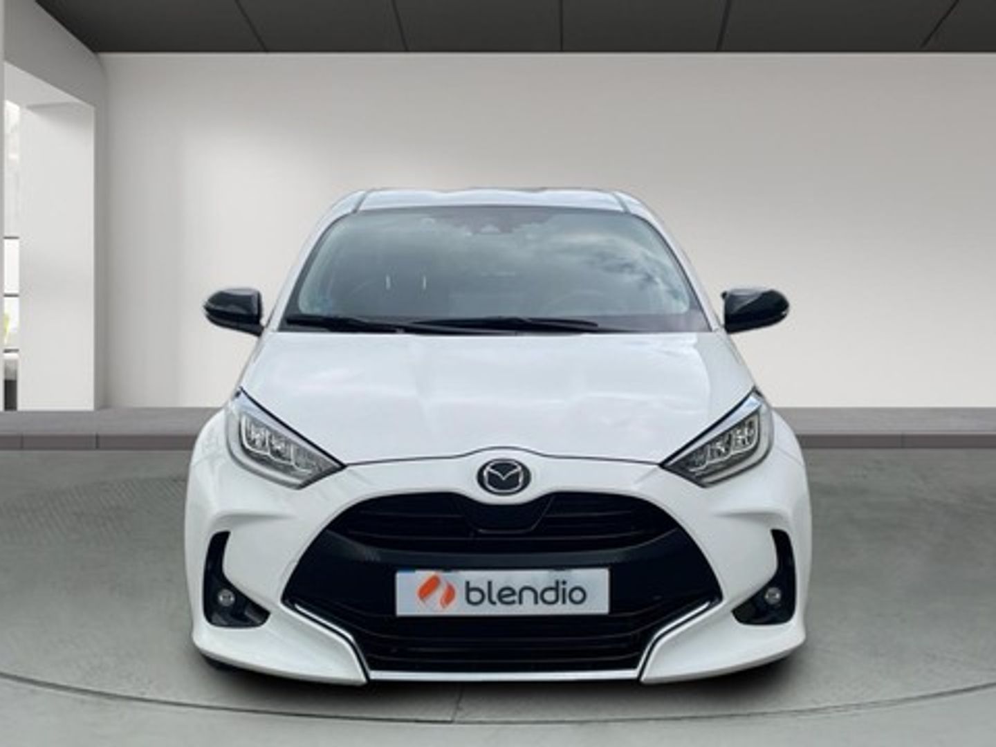 Mazda Mazda 2 1.5 Hybrid Agile Comfort CVT 85 kW (116 CV)