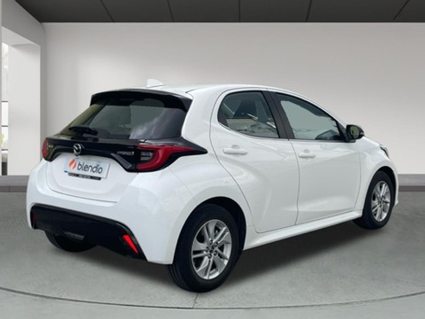 Mazda Mazda 2 1.5 Hybrid Agile Comfort CVT 85 kW (116 CV)
