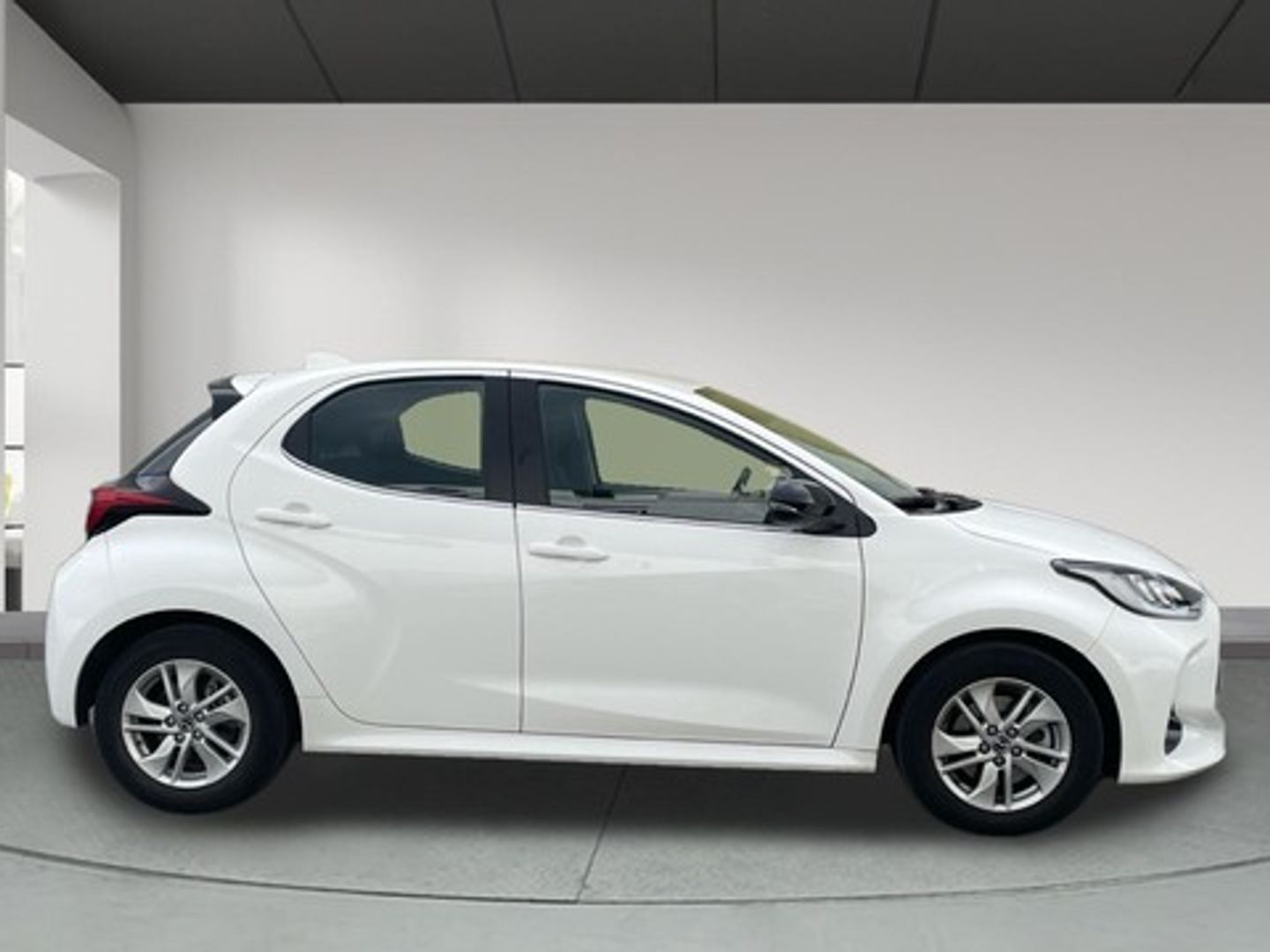 Mazda Mazda 2 1.5 Hybrid Agile Comfort CVT 85 kW (116 CV)