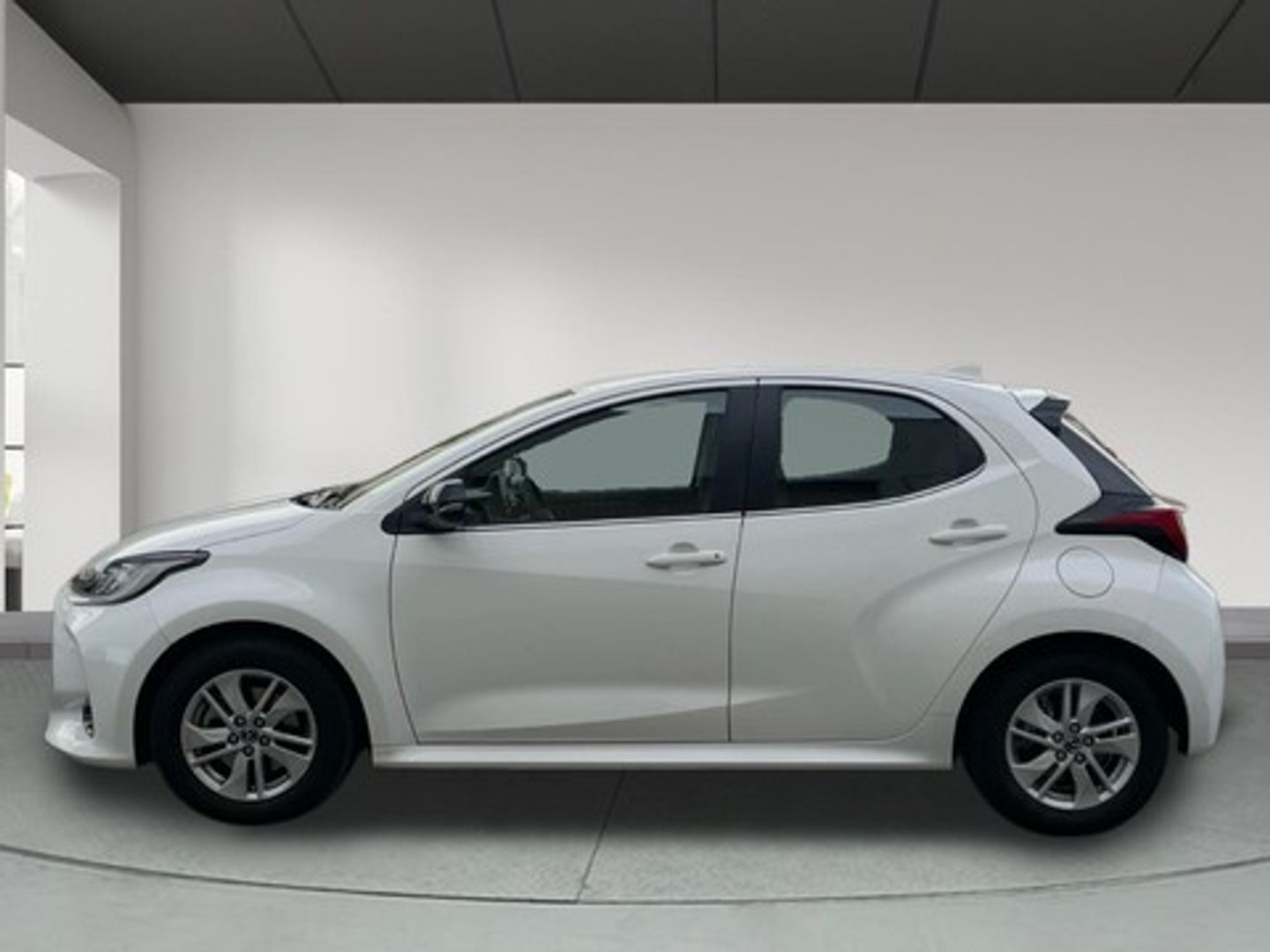Mazda Mazda 2 1.5 Hybrid Agile Comfort CVT 85 kW (116 CV)