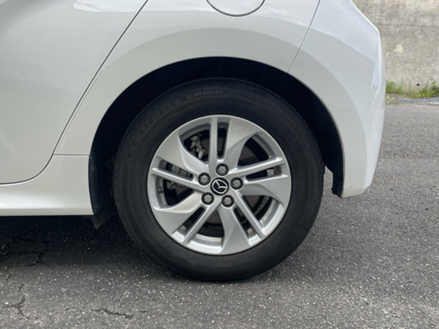Mazda Mazda 2 1.5 Hybrid Agile Comfort CVT 85 kW (116 CV)