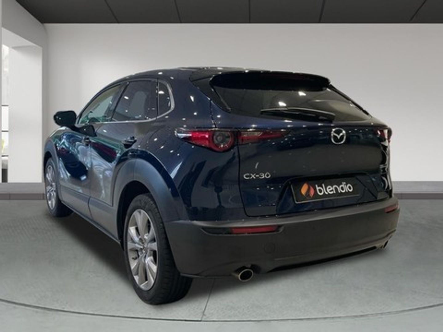 Mazda CX-30 2.0 Skyactiv-G Zenith 2WD AT 90 kW (122 CV)