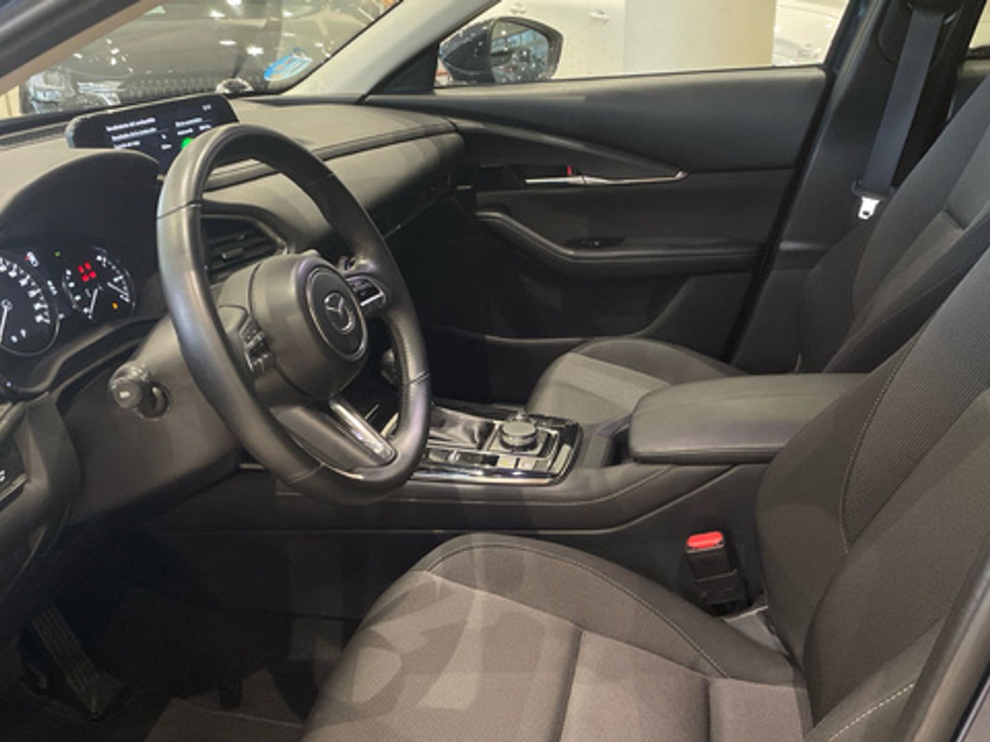 Mazda CX-30 2.0 Skyactiv-G Zenith 2WD AT 90 kW (122 CV)