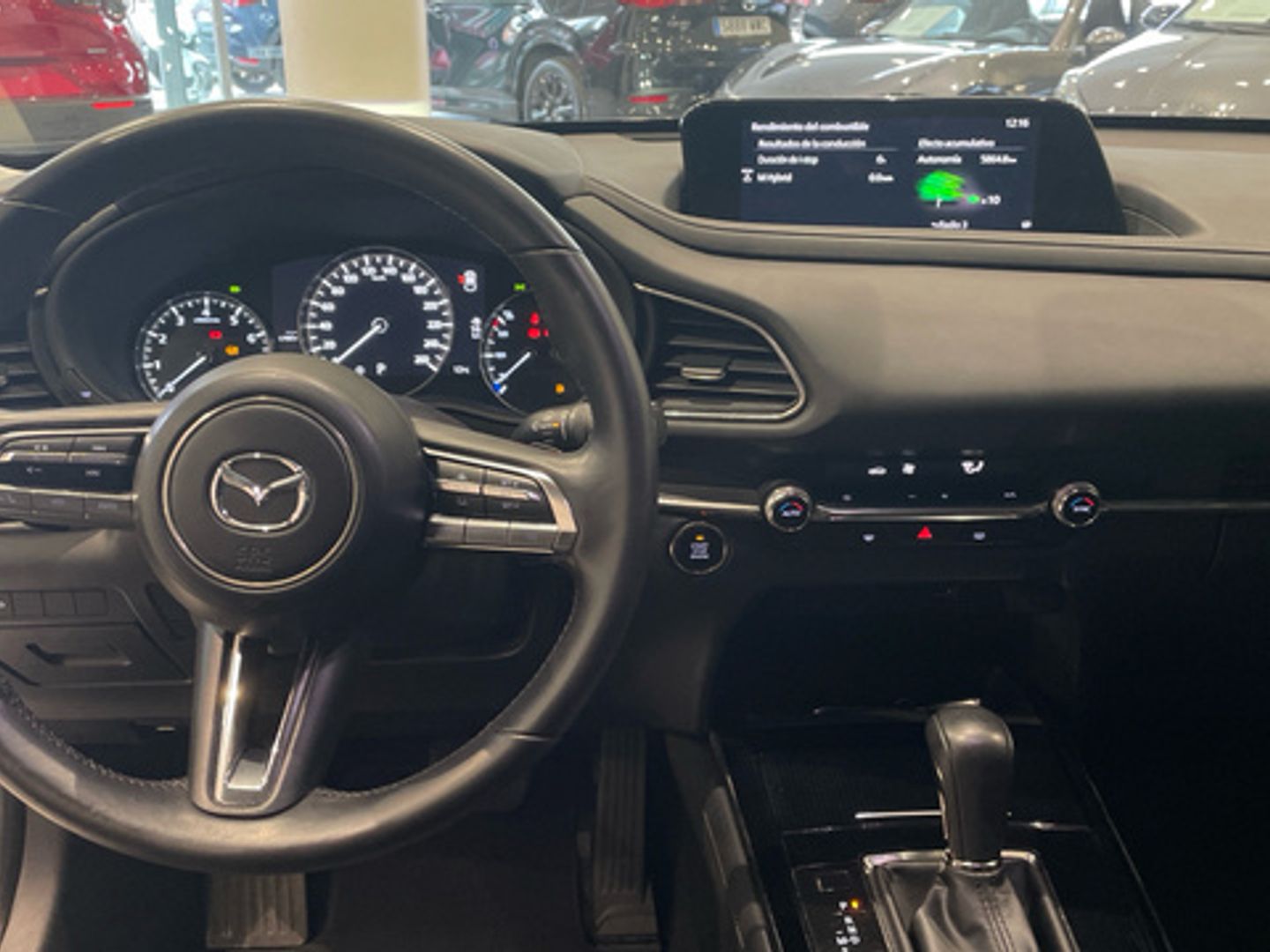 Mazda CX-30 2.0 Skyactiv-G Zenith 2WD AT 90 kW (122 CV)