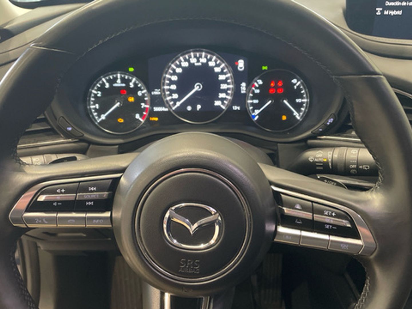 Mazda CX-30 2.0 Skyactiv-G Zenith 2WD AT 90 kW (122 CV)
