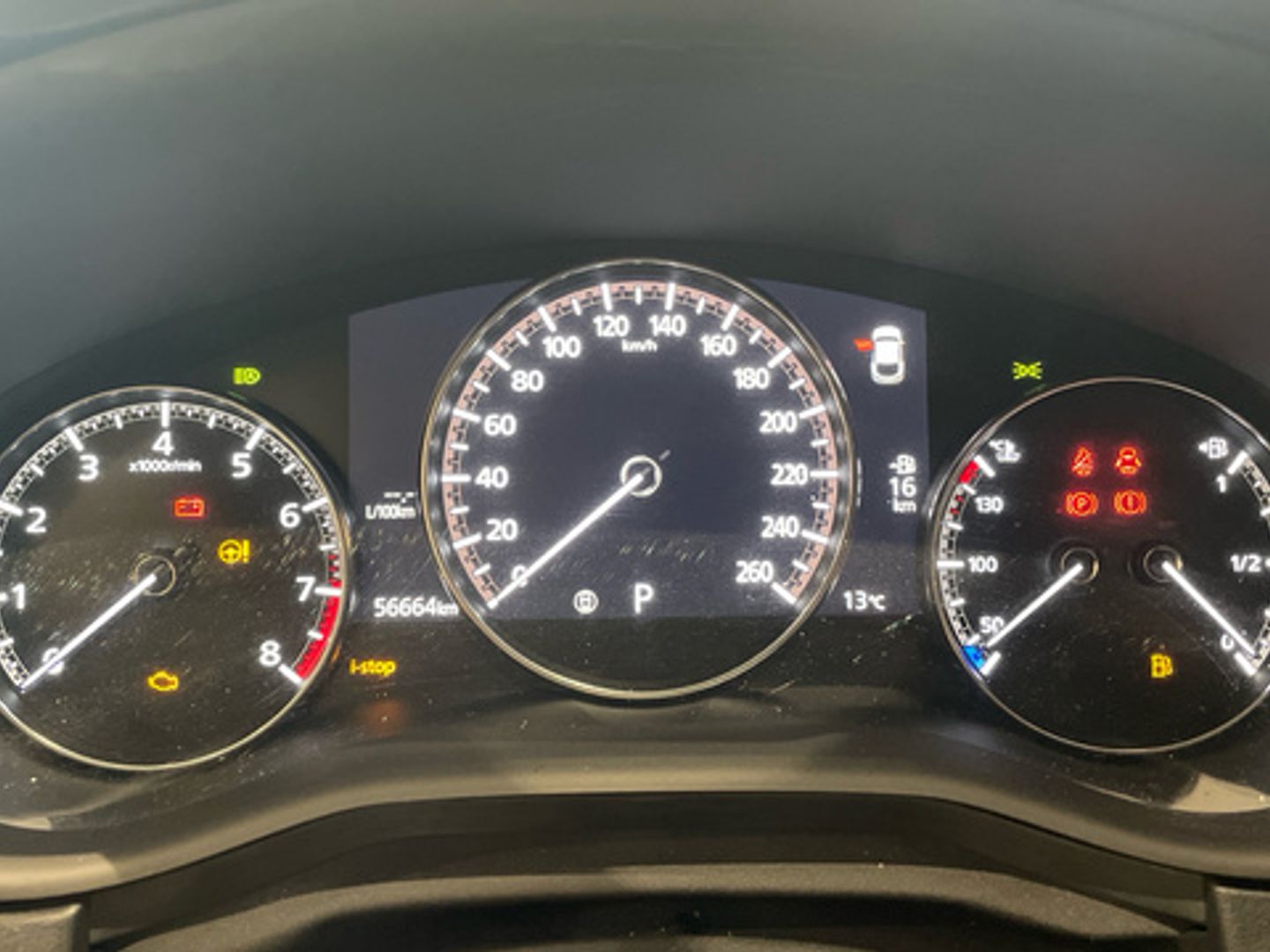 Mazda CX-30 2.0 Skyactiv-G Zenith 2WD AT 90 kW (122 CV)