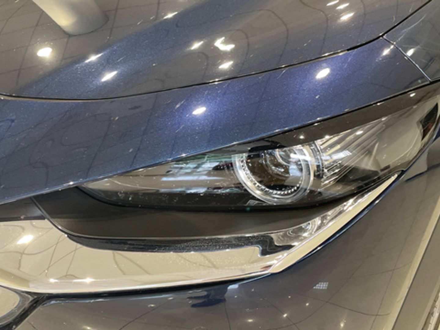 Mazda CX-30 2.0 Skyactiv-G Zenith 2WD AT 90 kW (122 CV)