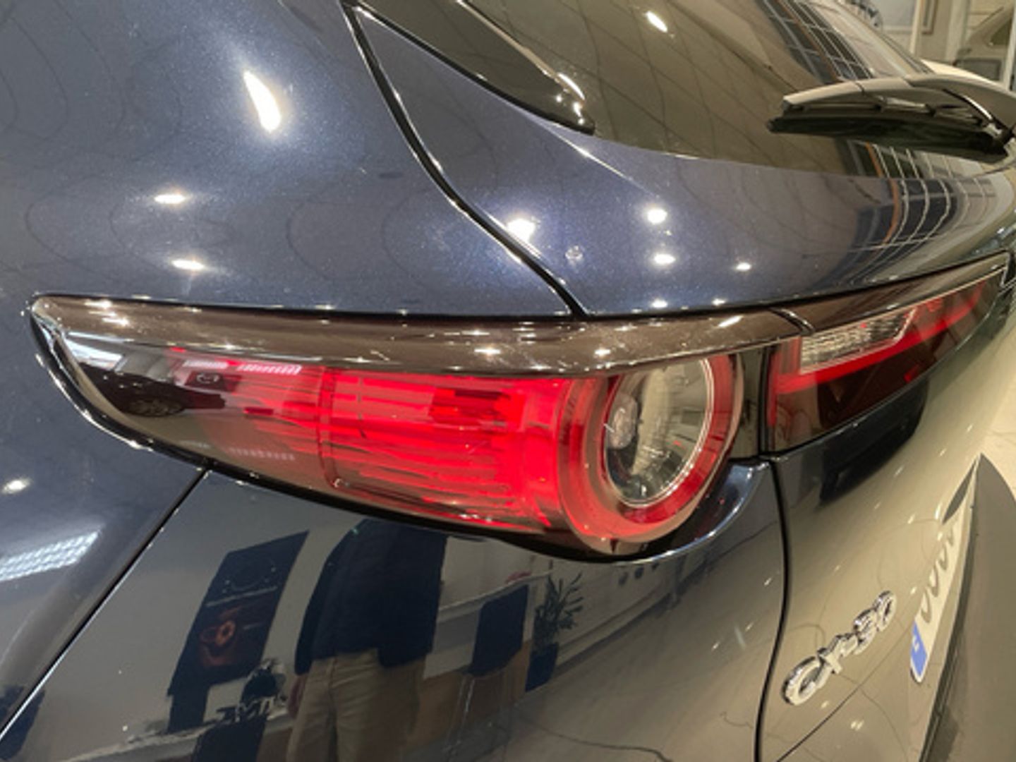 Mazda CX-30 2.0 Skyactiv-G Zenith 2WD AT 90 kW (122 CV)