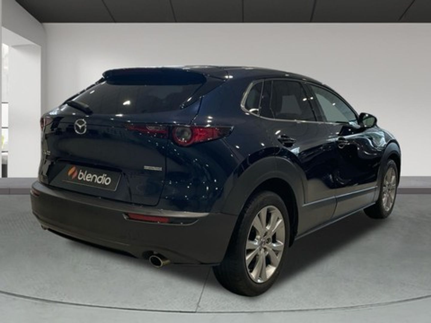 Mazda CX-30 2.0 Skyactiv-G Zenith 2WD AT 90 kW (122 CV)