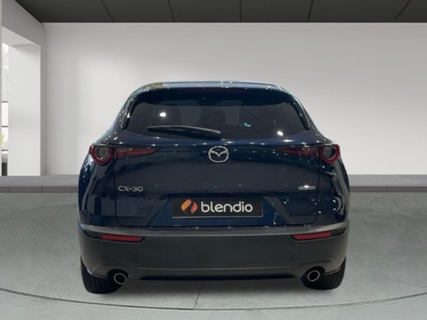 Mazda CX-30 2.0 Skyactiv-G Zenith 2WD AT 90 kW (122 CV)