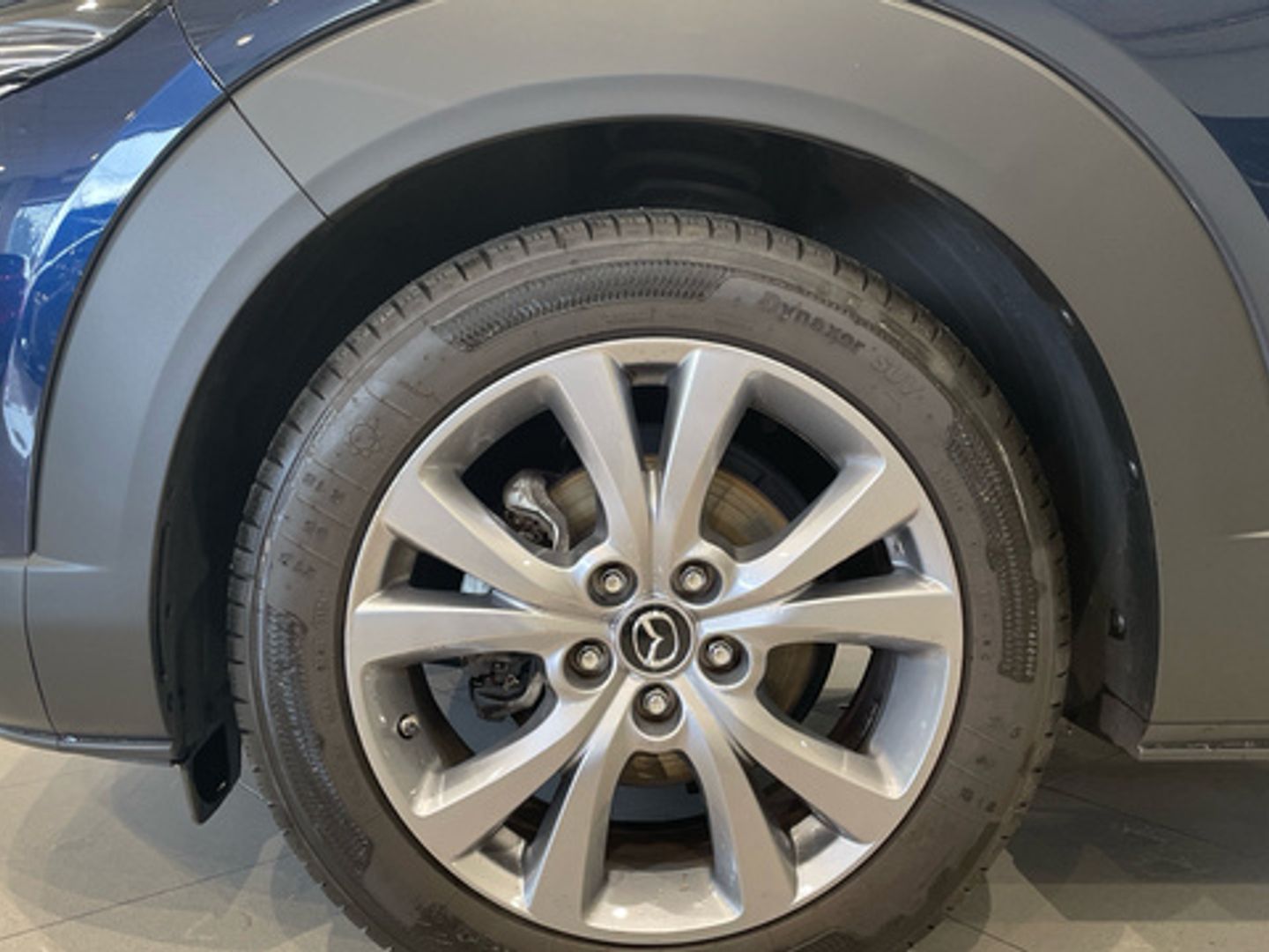 Mazda CX-30 2.0 Skyactiv-G Zenith 2WD AT 90 kW (122 CV)