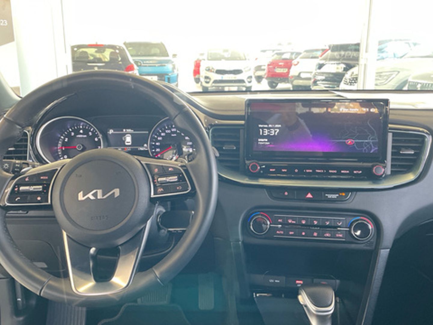 Kia Ceed Tourer 1.0 MHEV Eco-Dynamics Style Edition DCT 88 kW (120 CV)