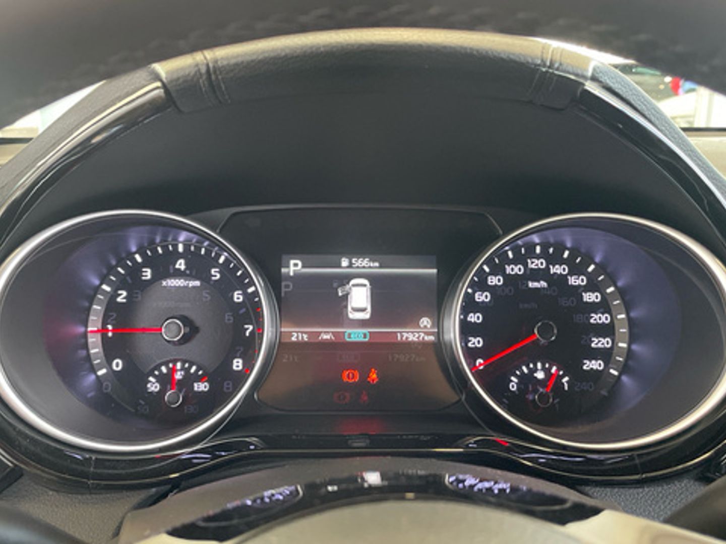 Kia Ceed Tourer 1.0 MHEV Eco-Dynamics Style Edition DCT 88 kW (120 CV)