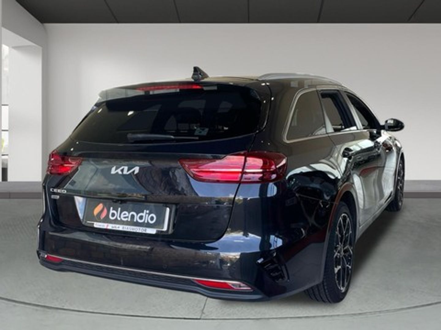 Kia Ceed Tourer 1.0 MHEV Eco-Dynamics Style Edition DCT 88 kW (120 CV)