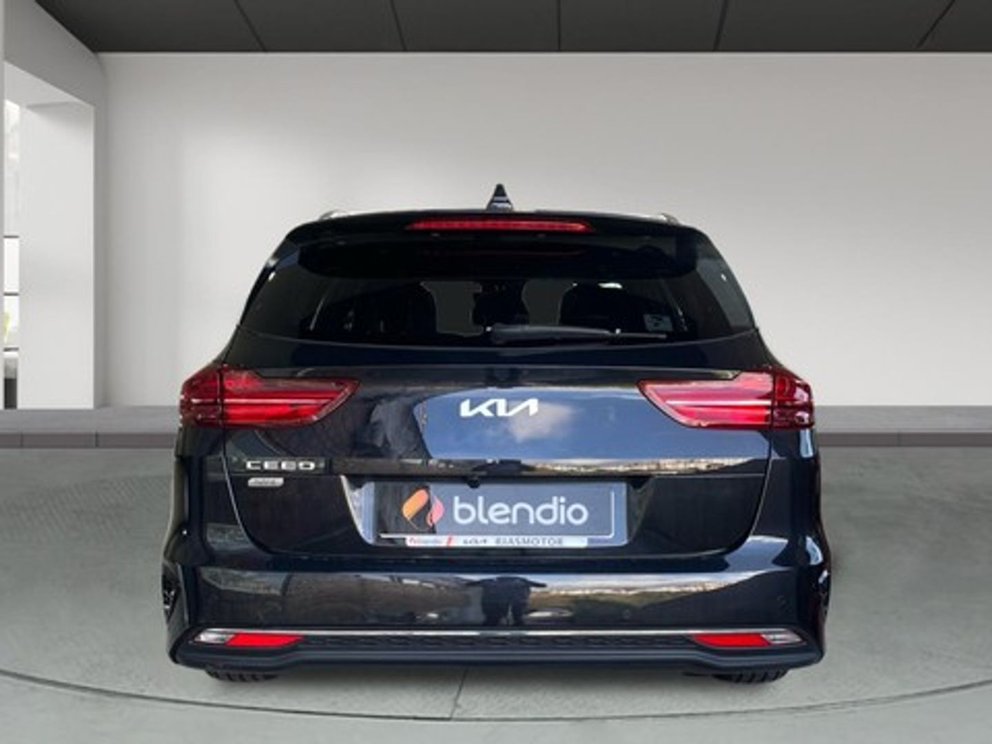 Kia Ceed Tourer 1.0 MHEV Eco-Dynamics Style Edition DCT 88 kW (120 CV)